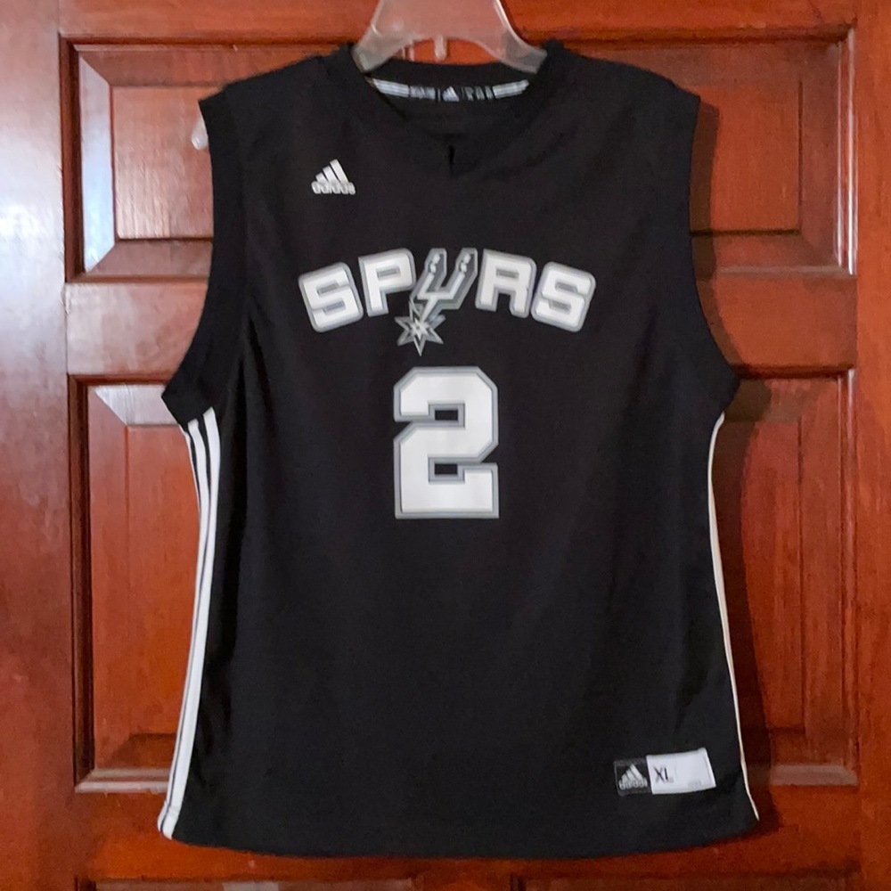 Adidas Collectible Spurs Tank Top